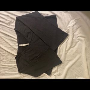 Lululemon Cropped Sweatshirt